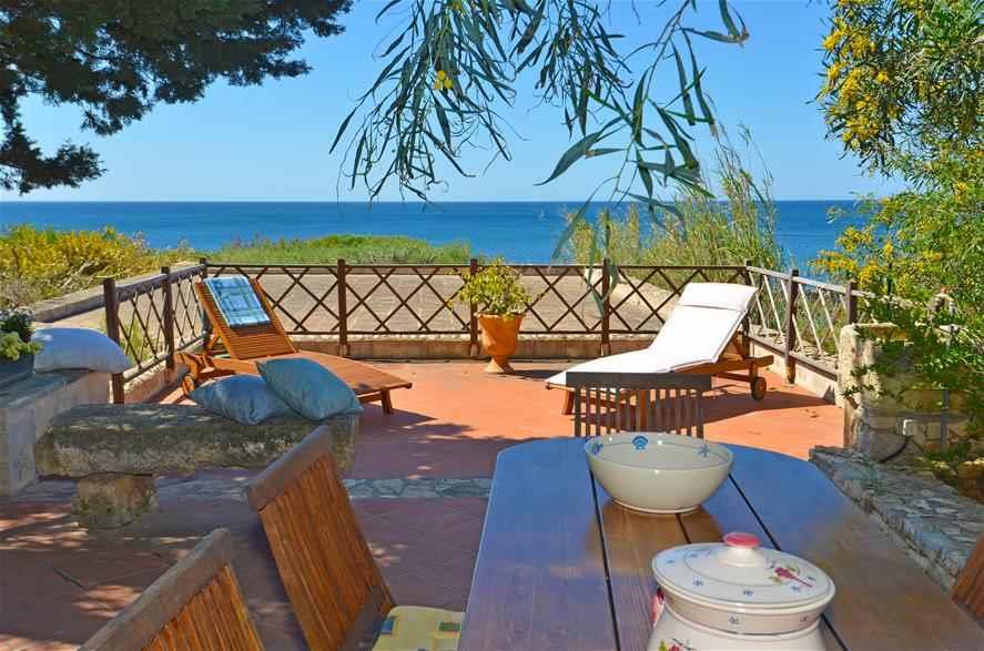 Villetta Gelsi Frontemare