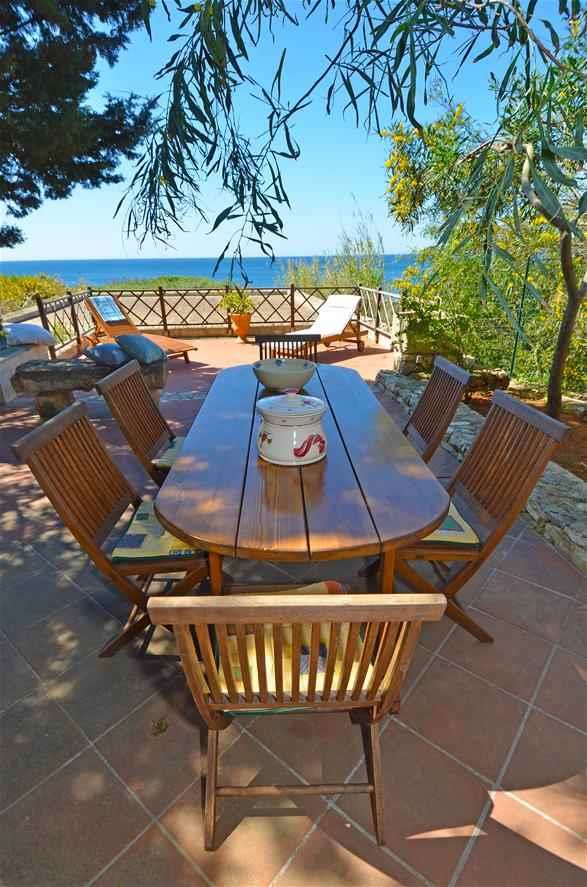 Villetta Gelsi Frontemare