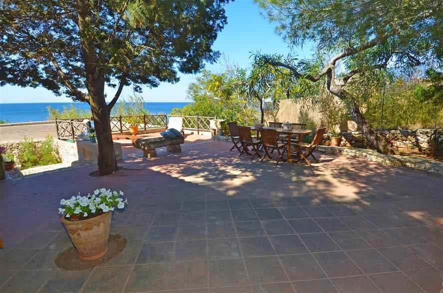 Villetta Gelsi Frontemare