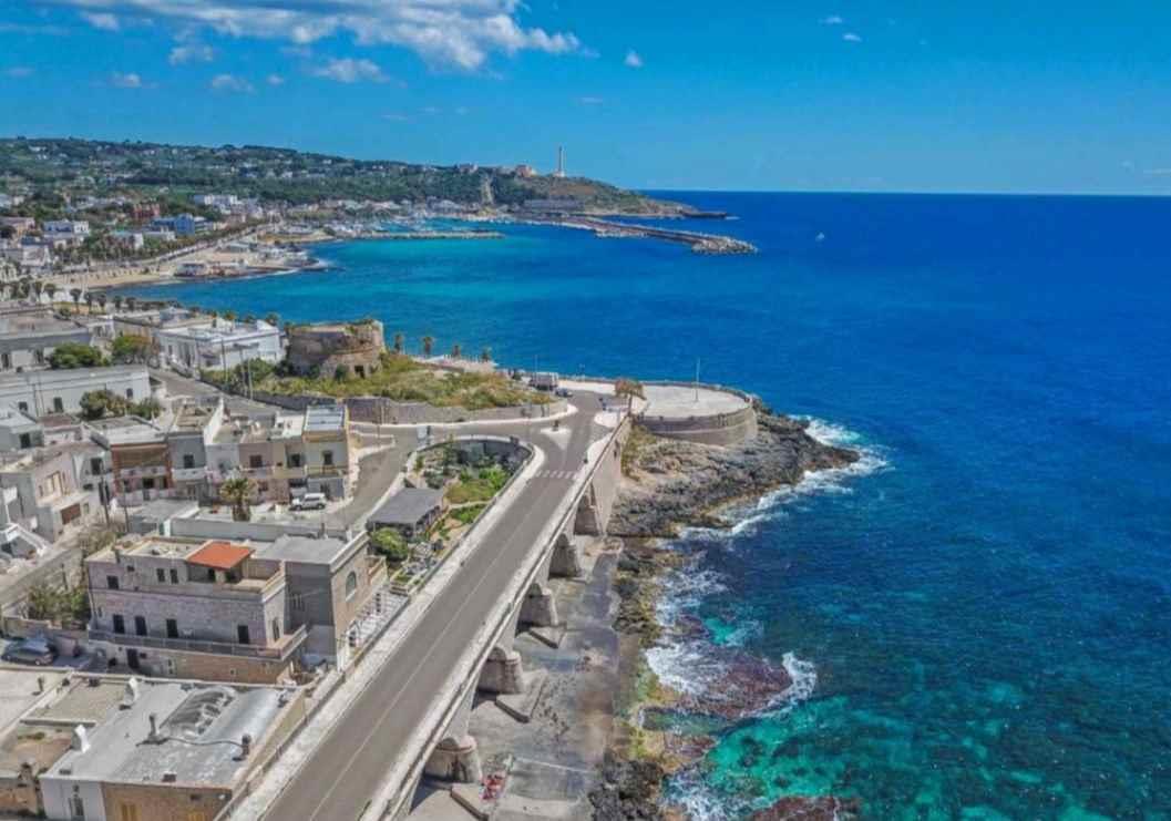 La casa in riva al mare