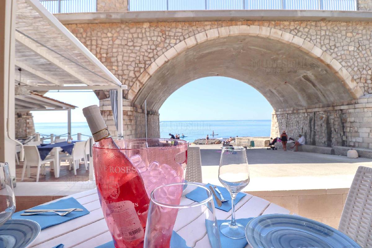 La casa in riva al mare