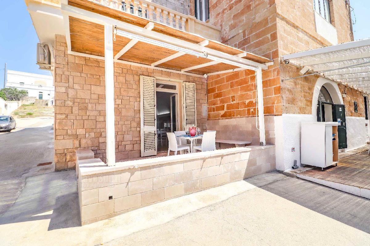 La casa in riva al mare