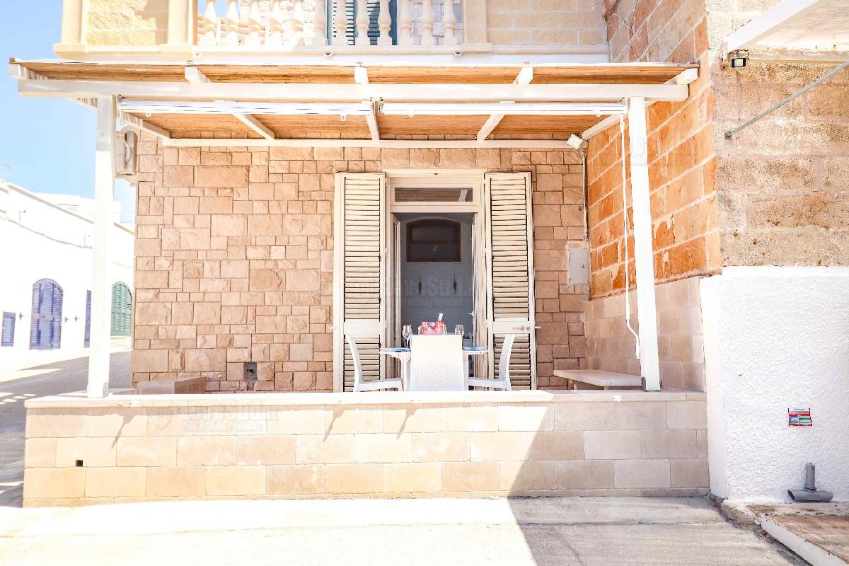 La casa in riva al mare