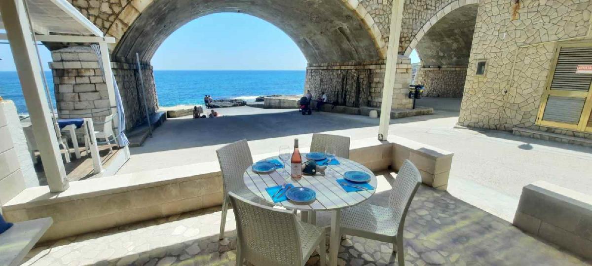 La casa in riva al mare