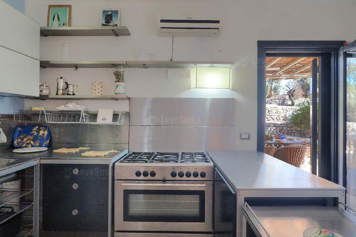 Trullo 1821  – Tenuta Le Farcole