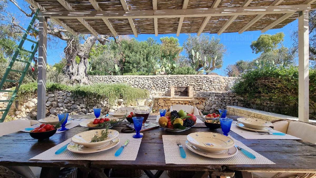 Trullo 1821  – Tenuta Le Farcole