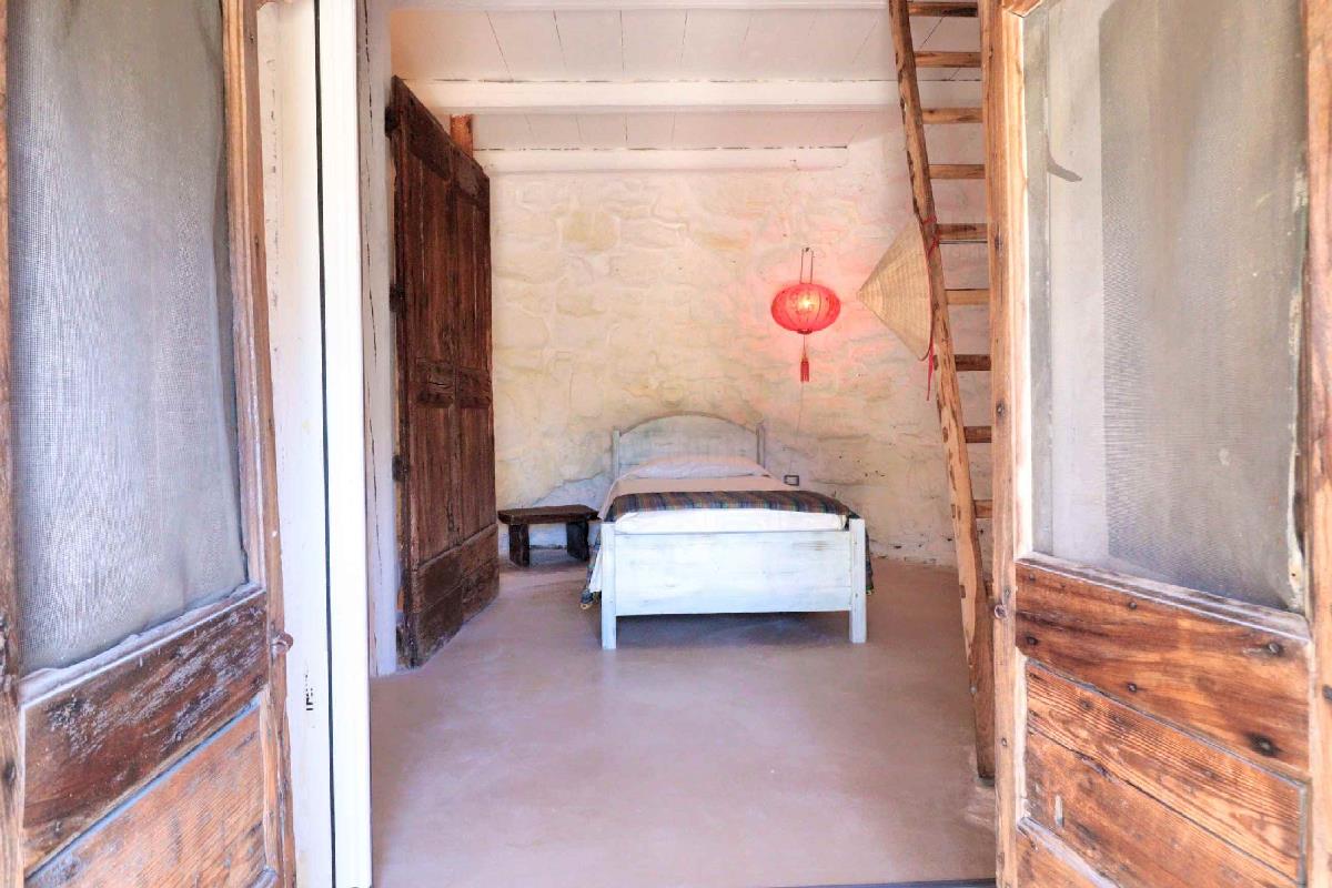 Trullo 1821  – Tenuta Le Farcole