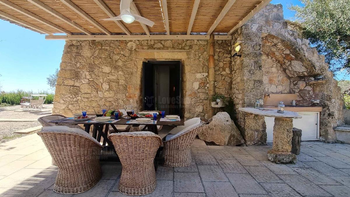 Trullo 1821  – Tenuta Le Farcole