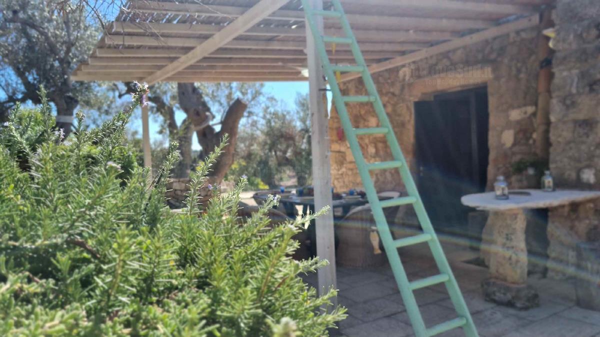 Trullo 1821  – Tenuta Le Farcole