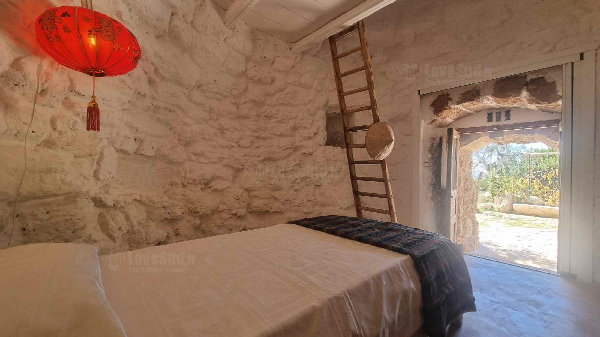 Trullo 1821  – Tenuta Le Farcole