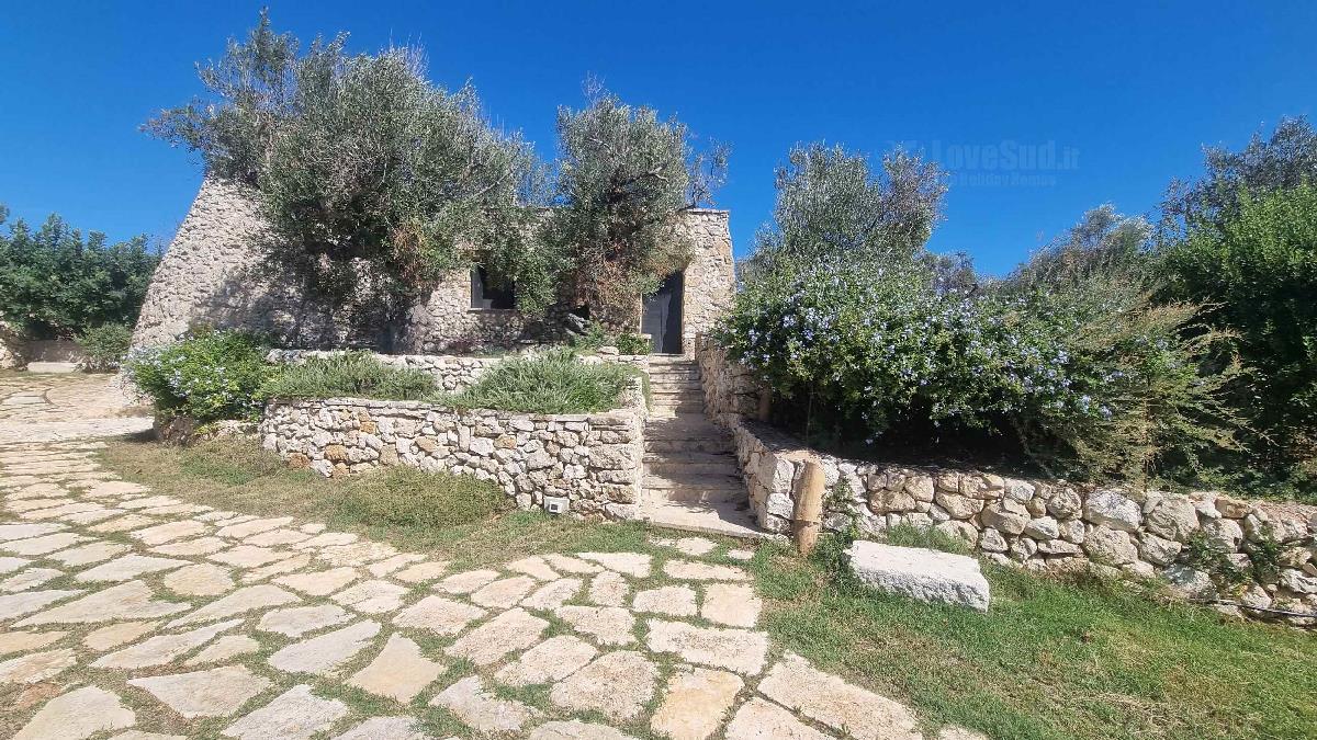 Trullo 1821  – Tenuta Le Farcole