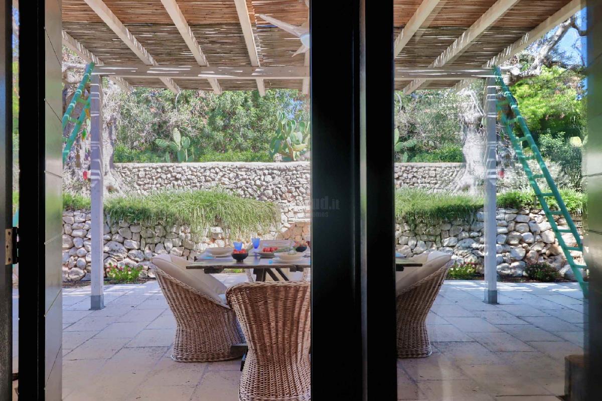 Trullo 1821  – Tenuta Le Farcole