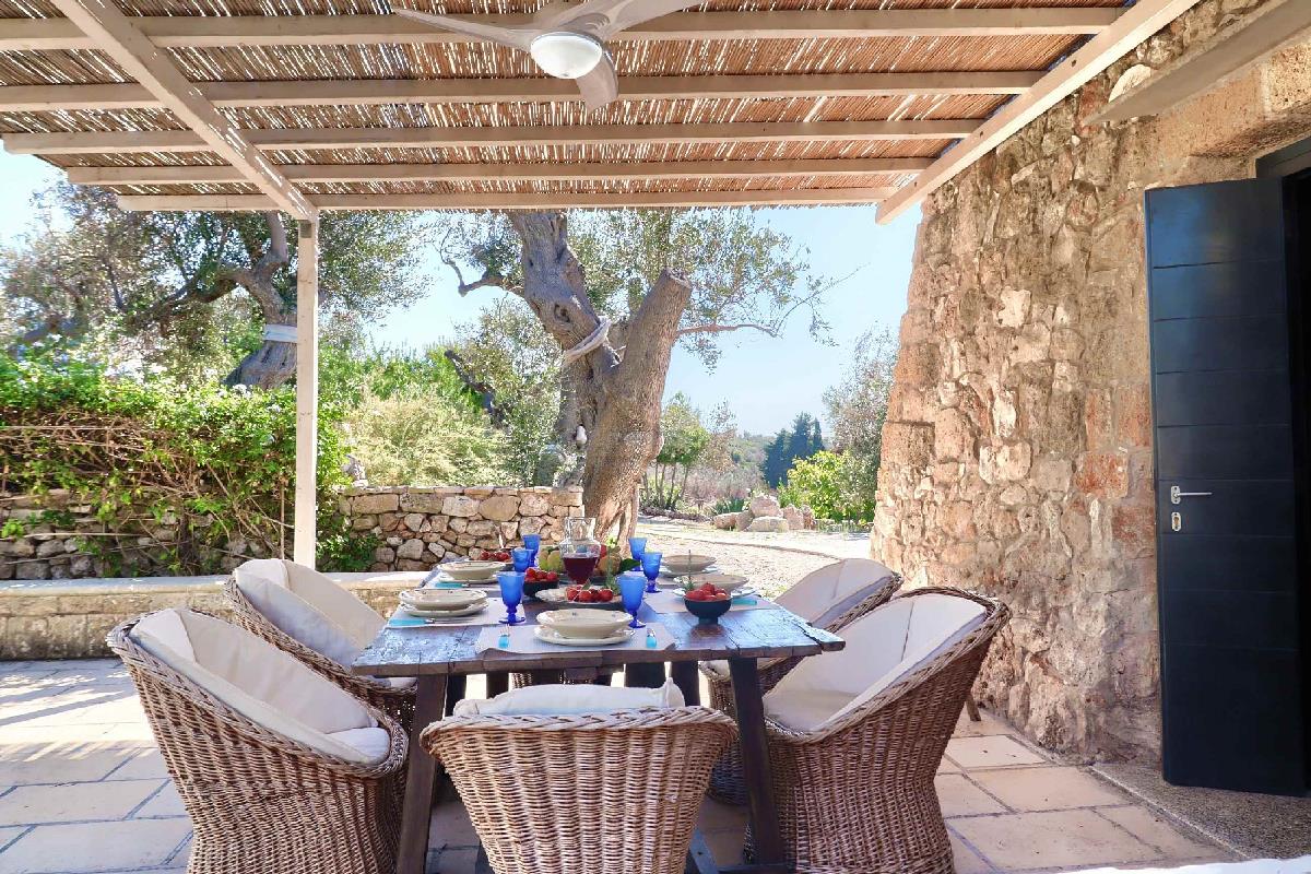 Trullo 1821  – Tenuta Le Farcole