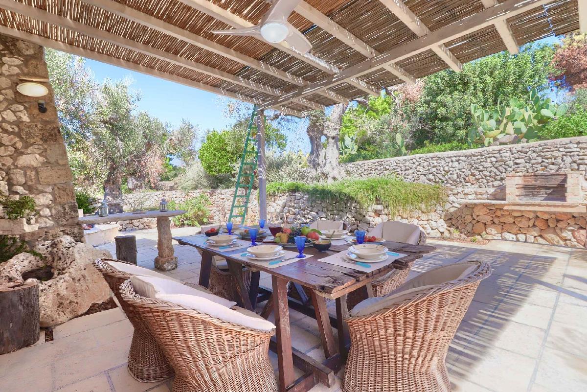 Trullo 1821  – Tenuta Le Farcole