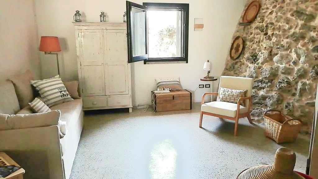 Trullo 1821  – Tenuta Le Farcole