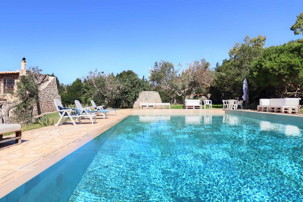 Trullo 1821  – Tenuta Le Farcole