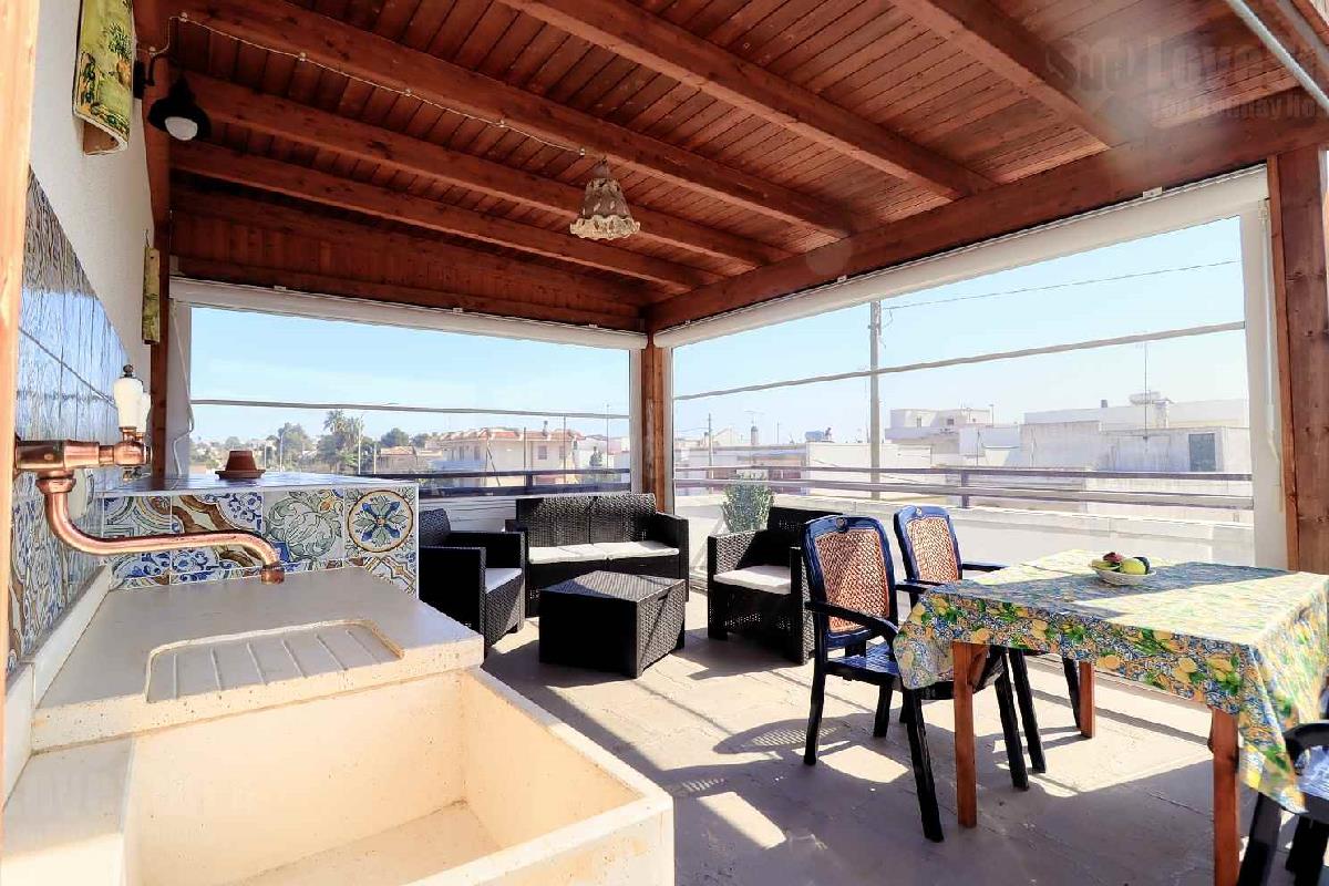 Terrace Room – Da Pina