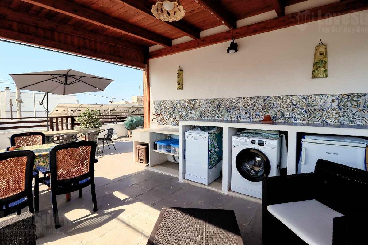 Terrace Room – Da Pina