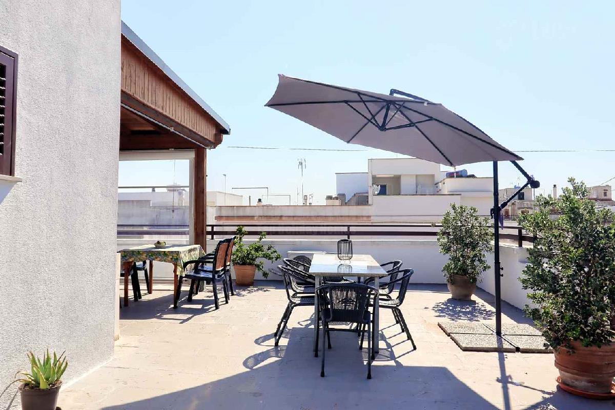 Terrace Room – Da Pina