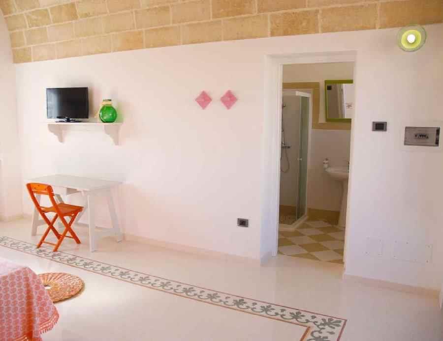 Masseria Galatea – camera matrimoniale classica