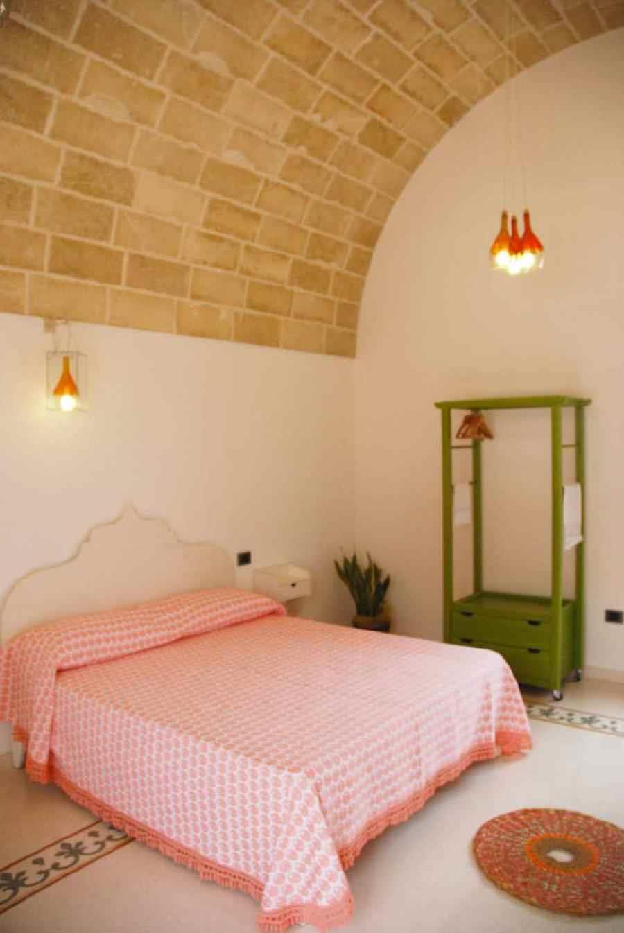 Masseria Galatea – camera familiare