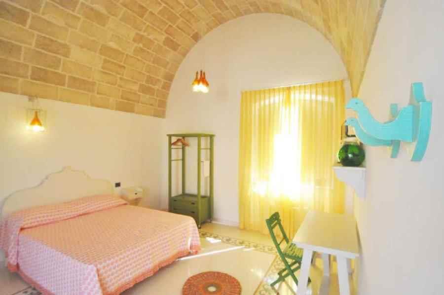 Masseria Galatea – camera familiare