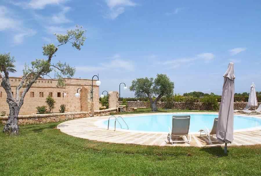 Masseria Galatea – camera familiare