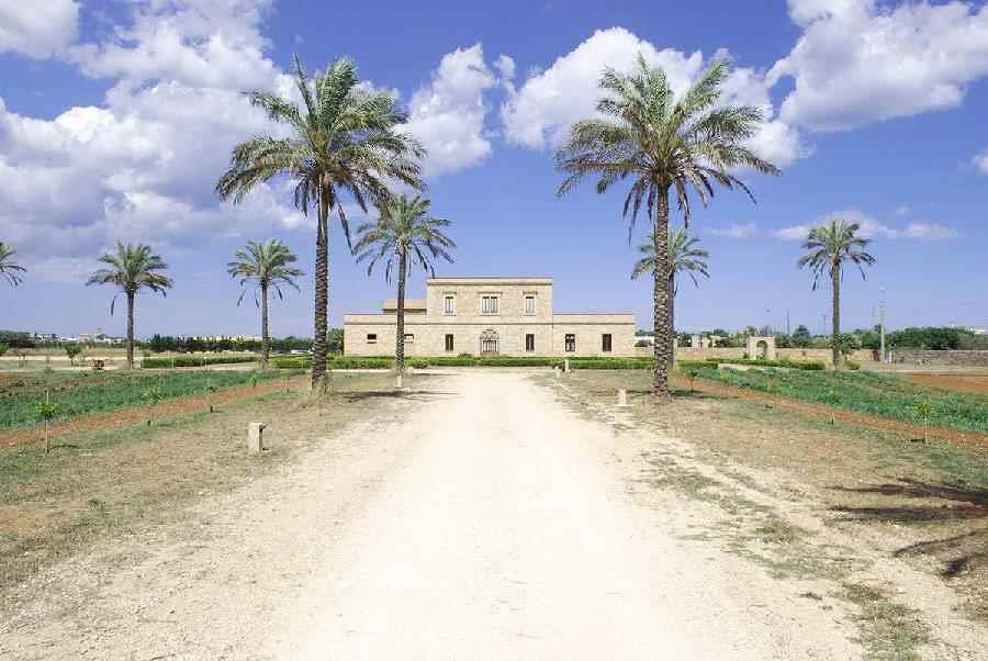 Masseria Galatea – camera familiare