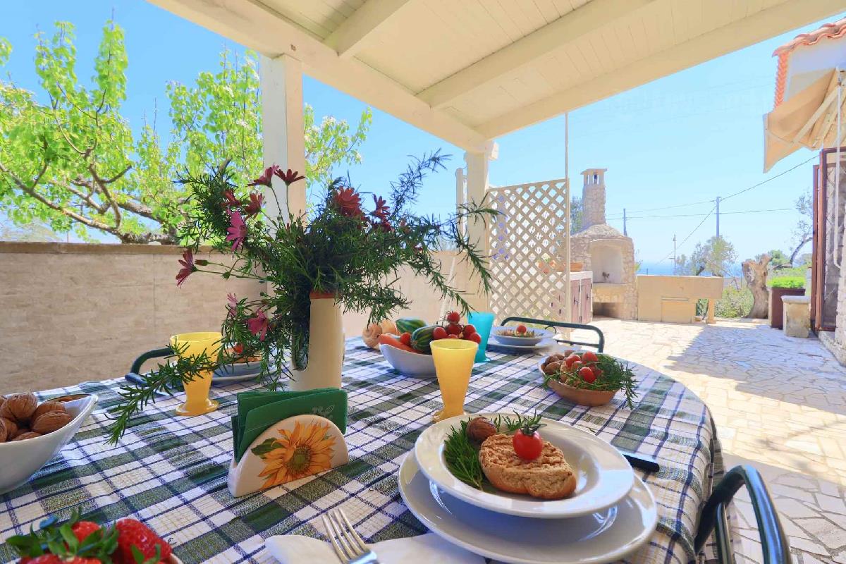 Casa Maria Foresta Forte