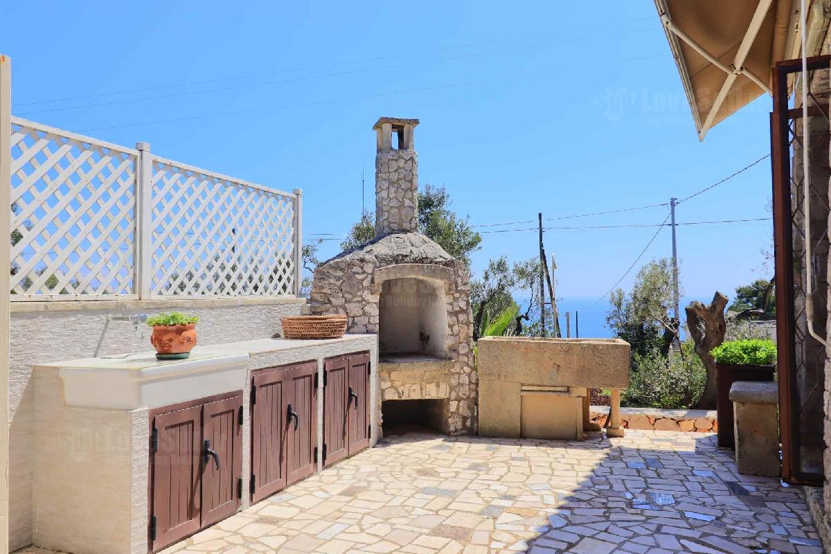 Casa Maria Foresta Forte