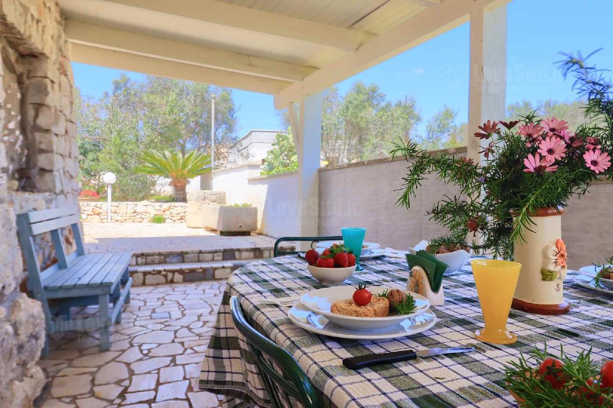 Casa Maria Foresta Forte