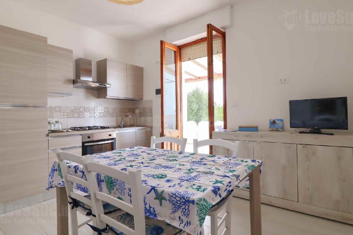 Casa Vacanze Bisanti 1