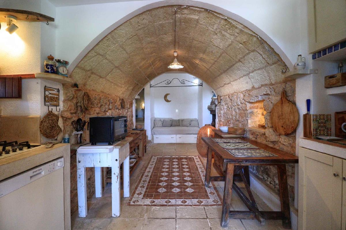 Lamia Centrale Tenuta Le Farcole