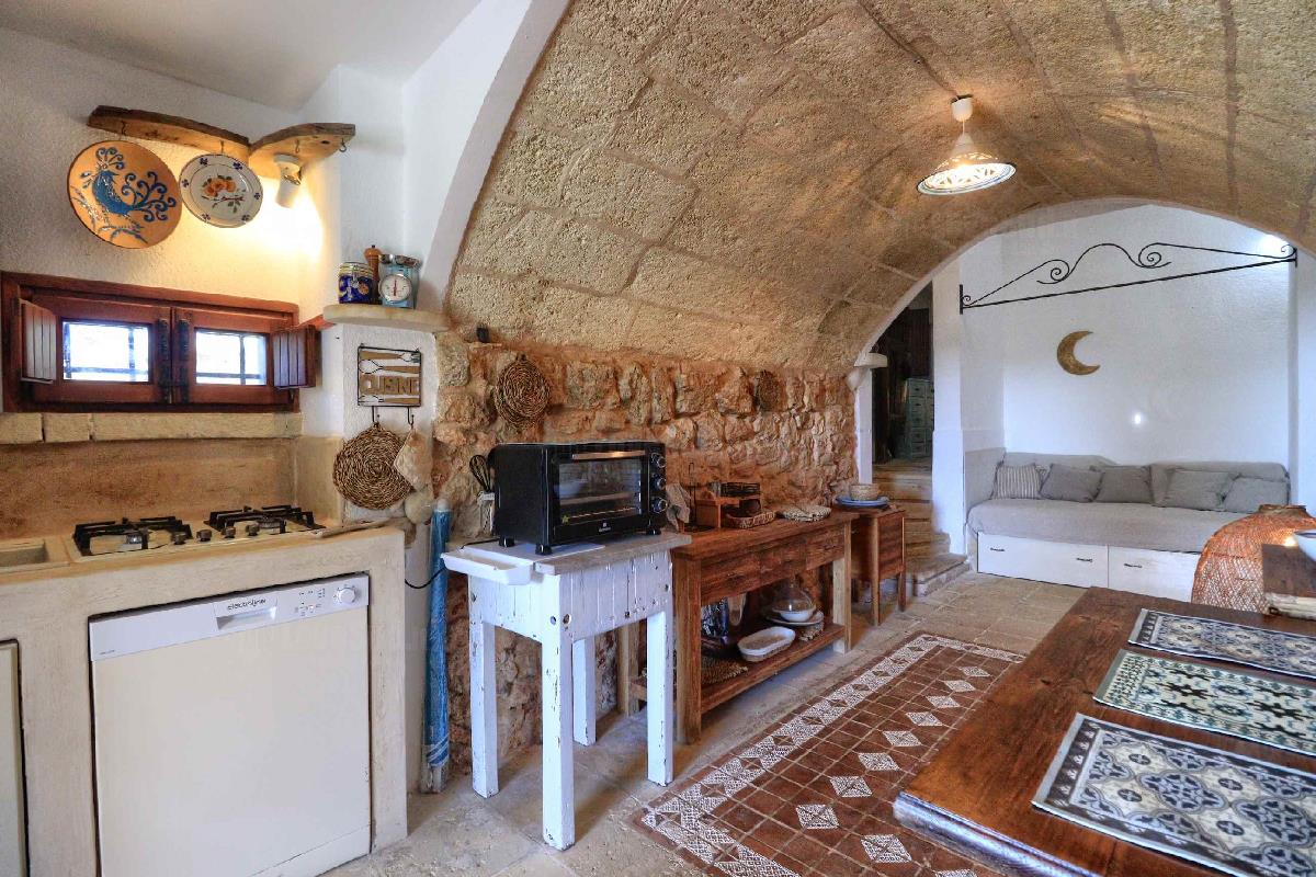 Lamia Centrale Tenuta Le Farcole