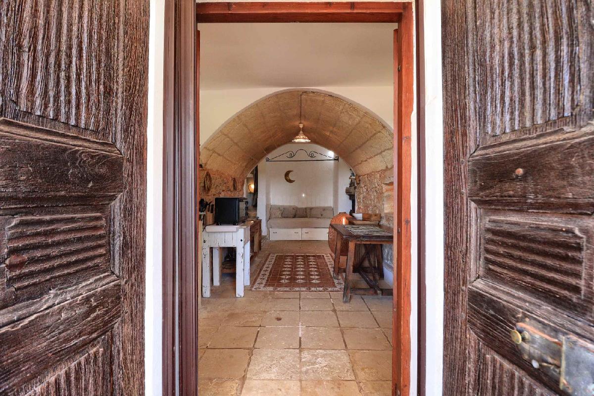 Lamia Centrale Tenuta Le Farcole