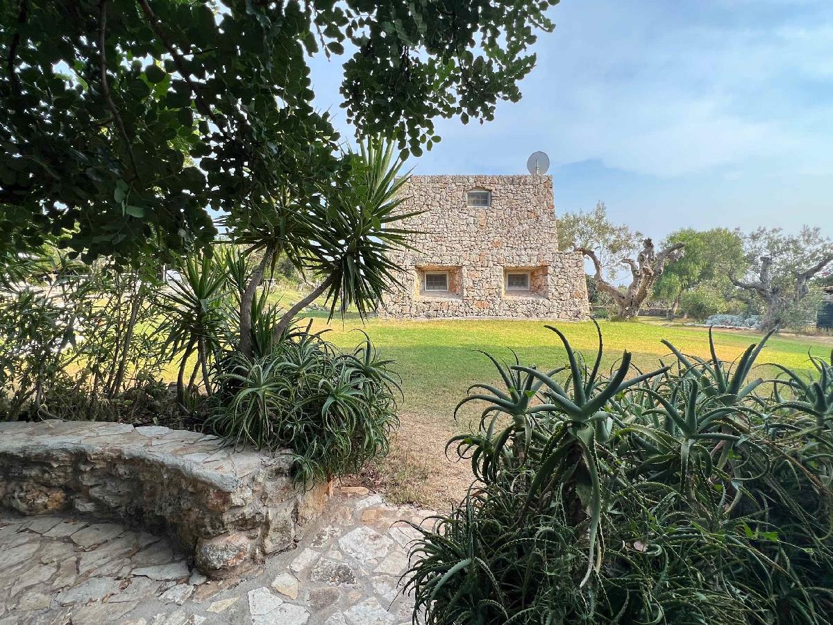 Lamia Centrale Tenuta Le Farcole