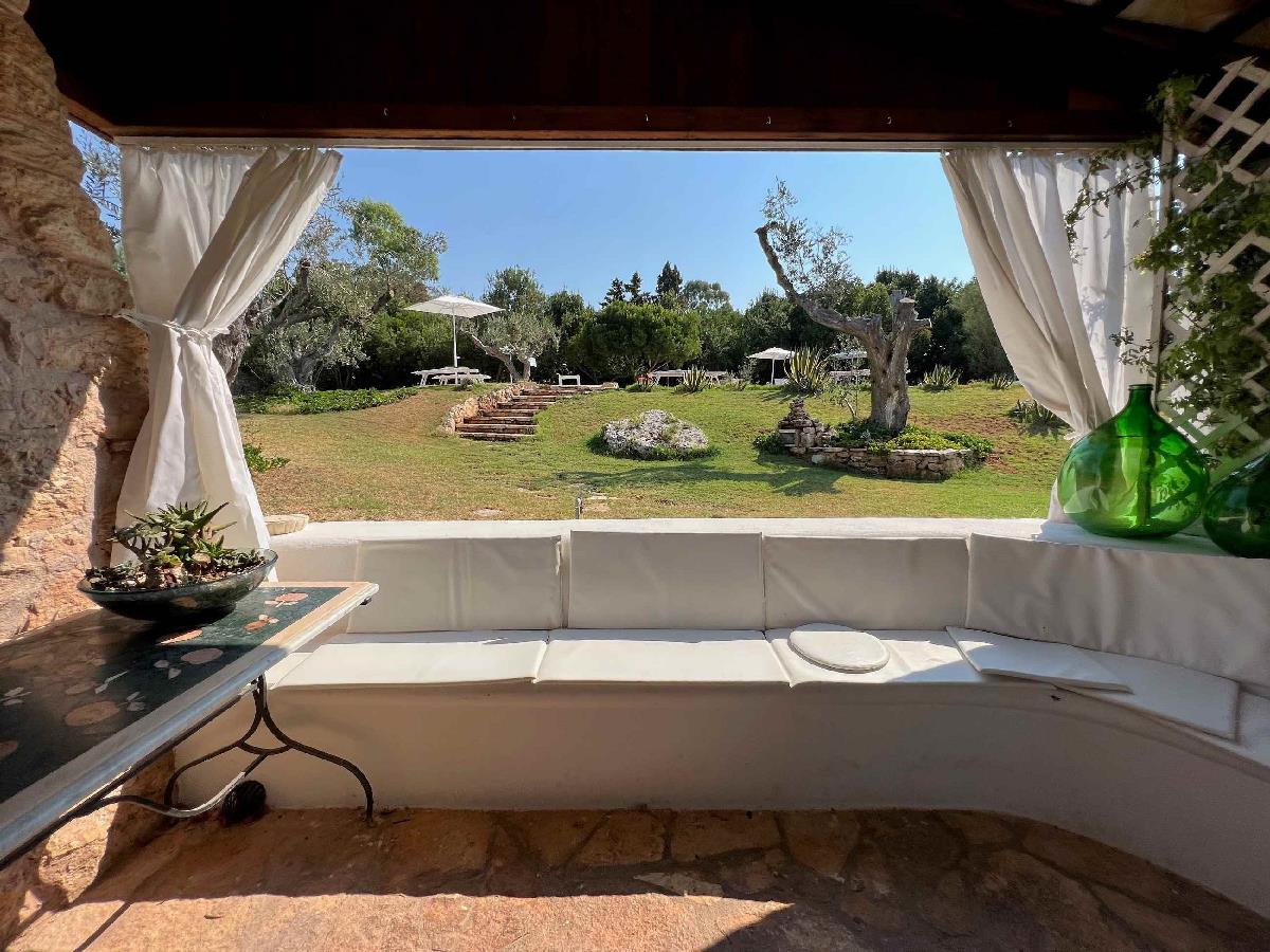 Lamia Centrale Tenuta Le Farcole