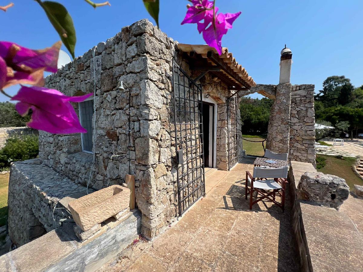 Lamia Centrale Tenuta Le Farcole