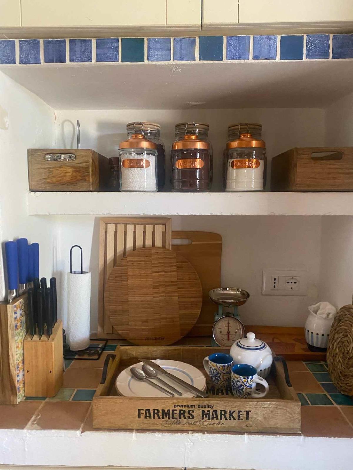 Lamia Centrale Tenuta Le Farcole