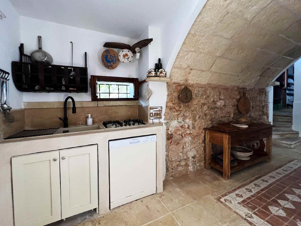 Lamia Centrale Tenuta Le Farcole