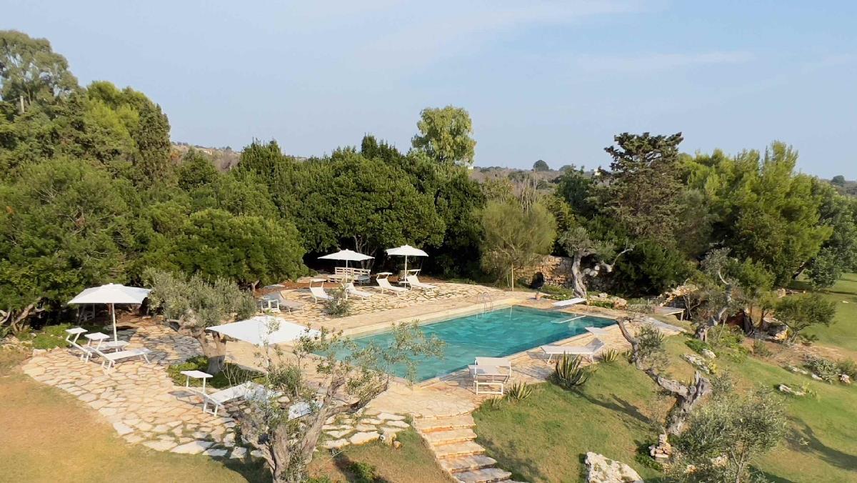 Lamia Centrale Tenuta Le Farcole