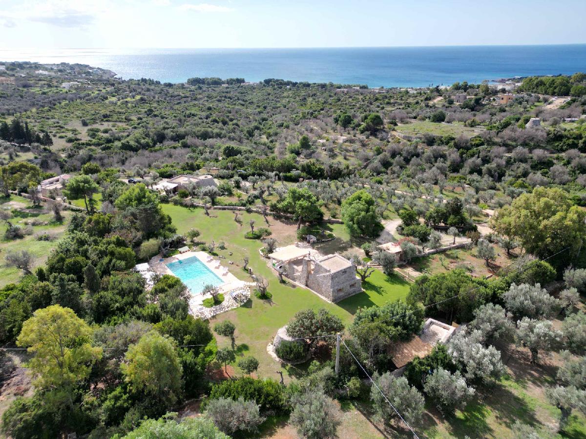 Lamia Centrale Tenuta Le Farcole