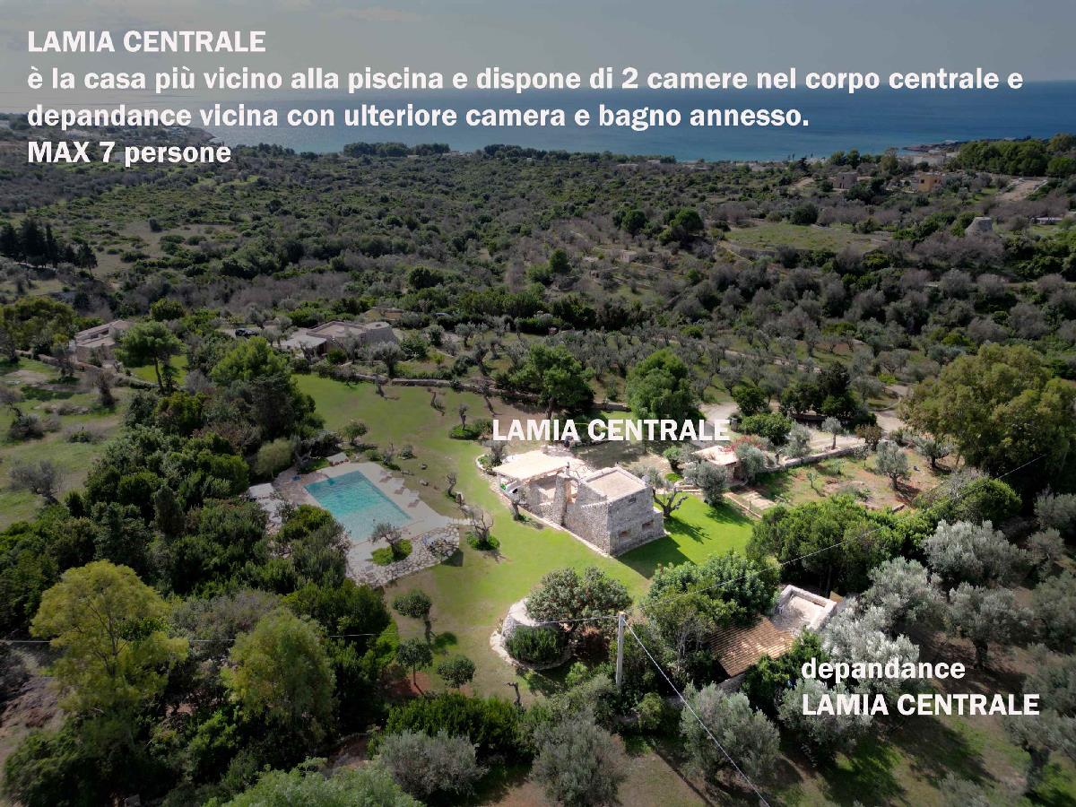 Lamia Centrale Tenuta Le Farcole