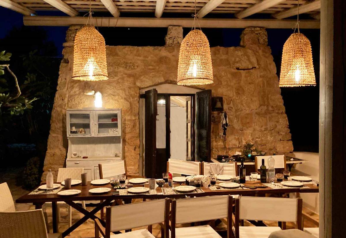 Lamia Centrale Tenuta Le Farcole