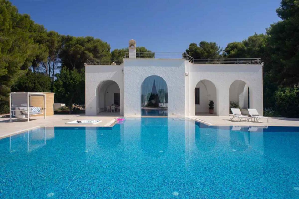 Villa Rosa Mediterranea