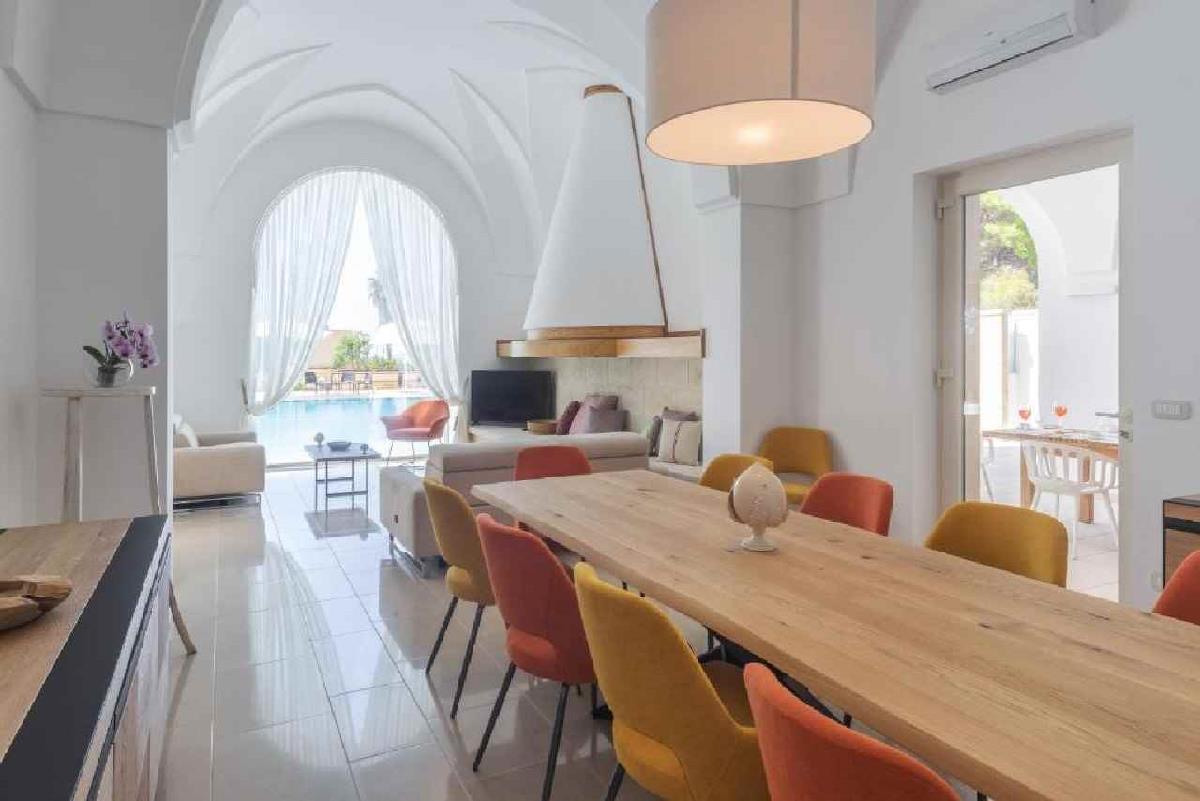 Villa Rosa Mediterranea