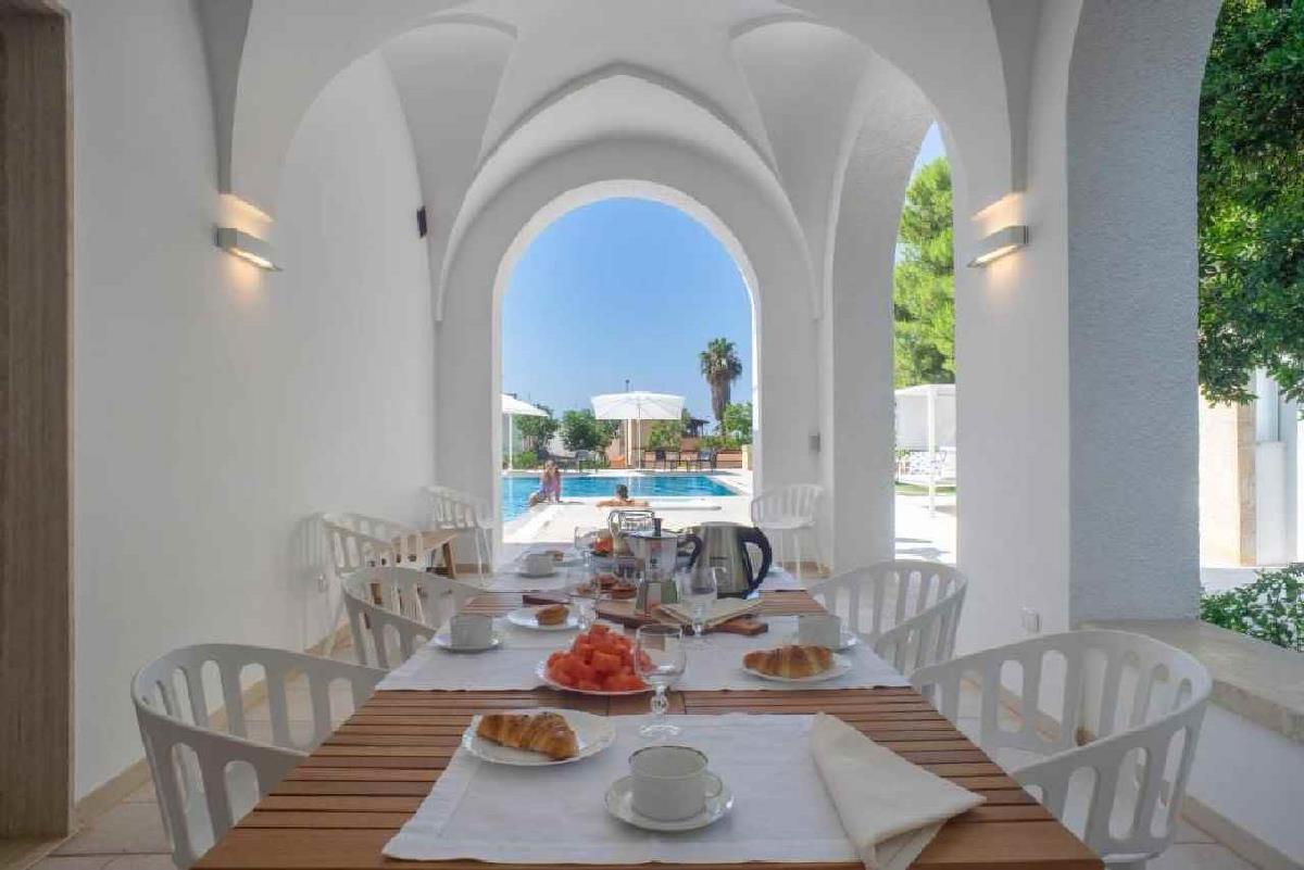 Villa Rosa Mediterranea