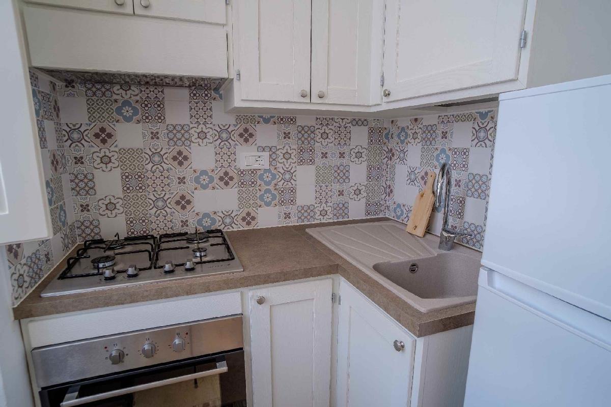 Apt Francesca – Villa Risolo