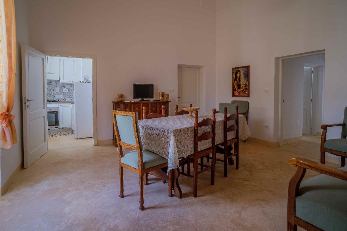 Apt Francesca – Villa Risolo