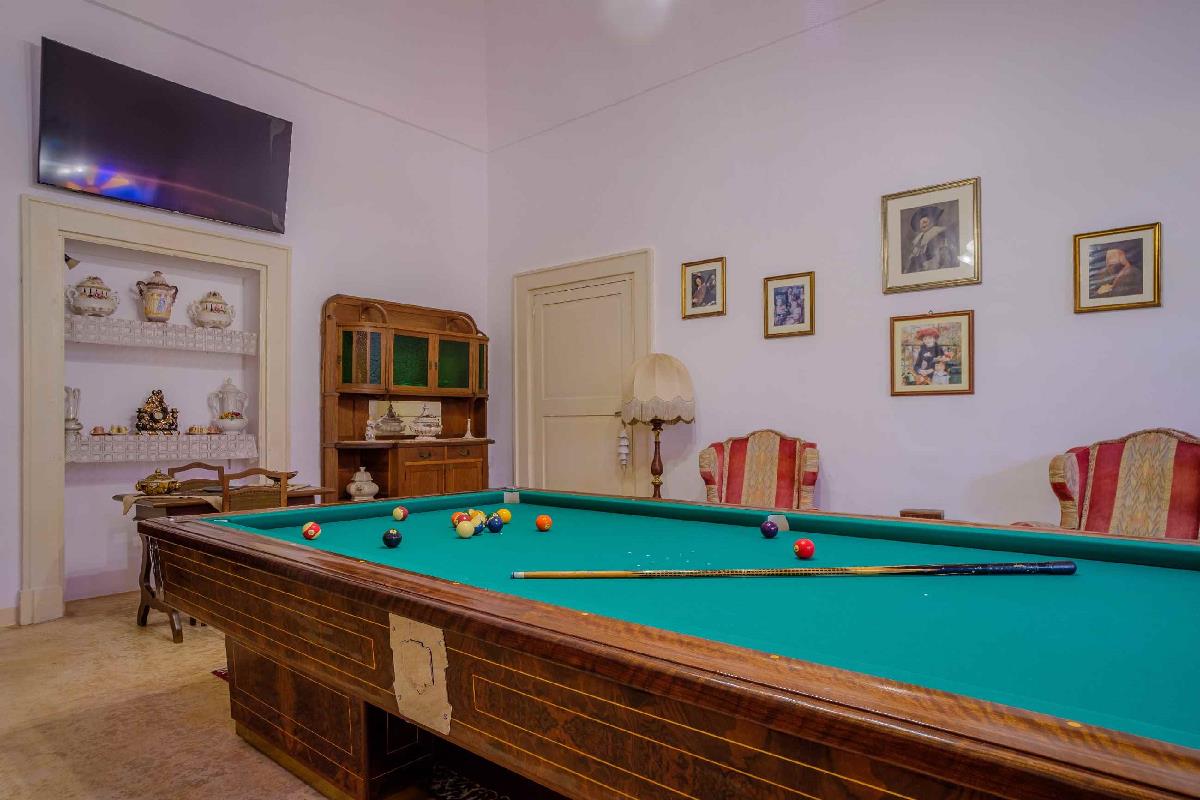 Apt Francesca – Villa Risolo